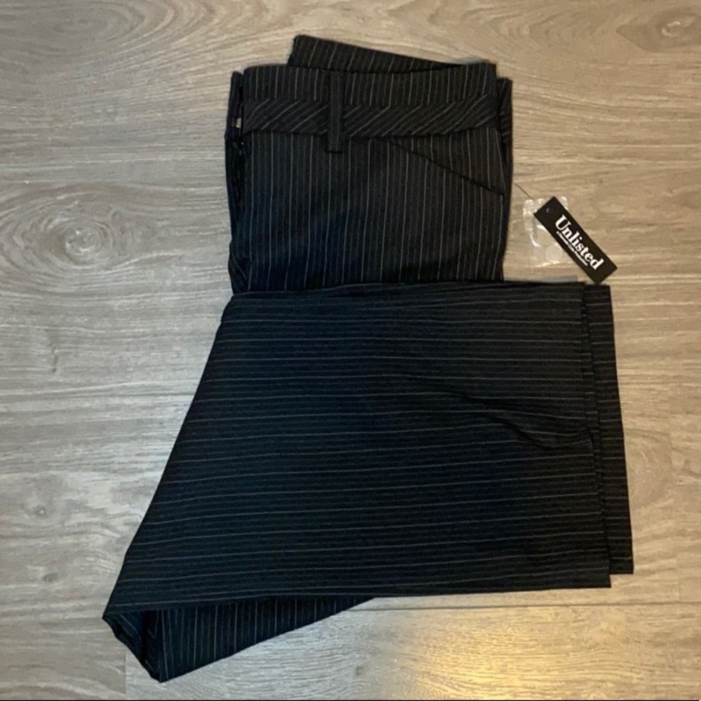 Unlisted by Kenneth Cole Pinstripe Pants